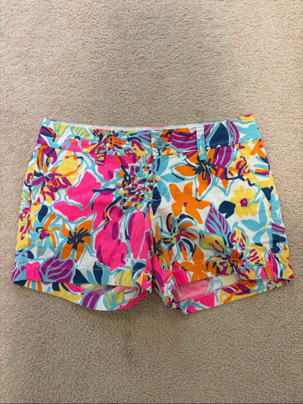 Lilly Pulitzer Callahan Shorts